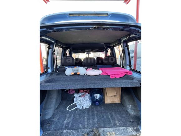 Sahibinden Fiat Doblo Combi 1.3 Multijet Active 2005 Model 