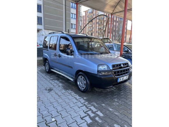 Sahibinden Fiat Doblo Combi 1.3 Multijet Active 2005 Model 
