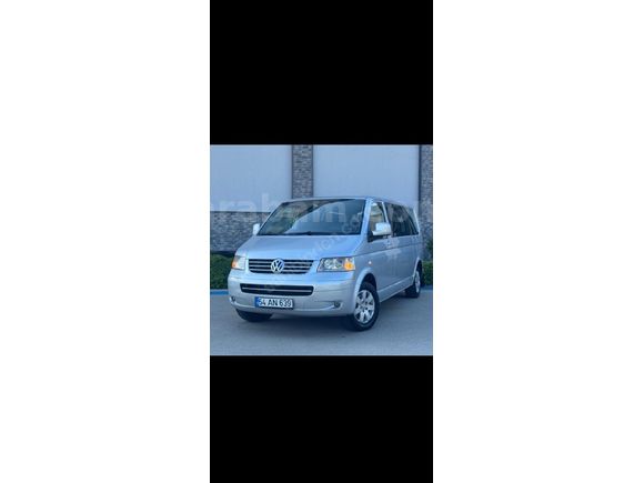 2006 OTOMOBİL RUHSATLI 9+1 CAREVELLE DEĞİŞENSİZ