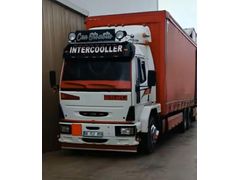 Sahibinden Ford Trucks Cargo 2520 D18 DS (4x2)