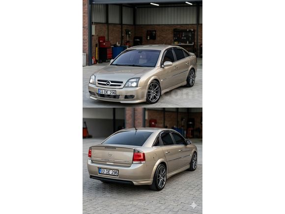 Sahibinden Opel Vectra 1.6 Comfort 2004 Model  404.000 km Bej