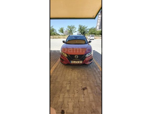 Sahibinden Nissan Qashqai 1.5 dCi Midnight Edition 2020 Model