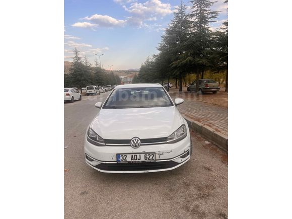 Sahibinden Volkswagen Golf 1.0 TSi Comfortline 2018 Model  Beyaz
