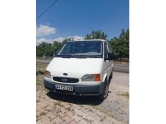 Sahibinden Ford Trucks Transit 190 P Çift Kabin 2000 Model  287.000 km Beyaz