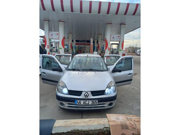 Sahibinden Renault Clio 1.4 Alize 2005 Model