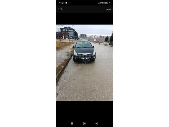 Sahibinden Hyundai i20 Troy 1.4 CVVT Prime 2011 Model Eskişehir