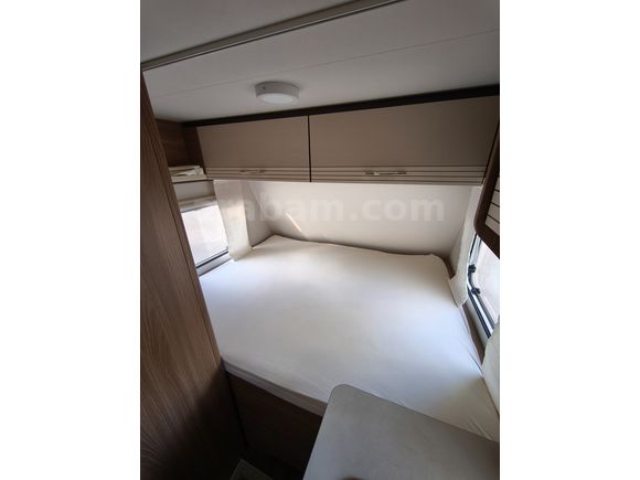 Bürstner 4.30 (2021 Model) Çok temiz Karavan