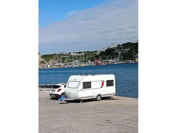 Bürstner 4.30 (2021 Model) Çok temiz Karavan