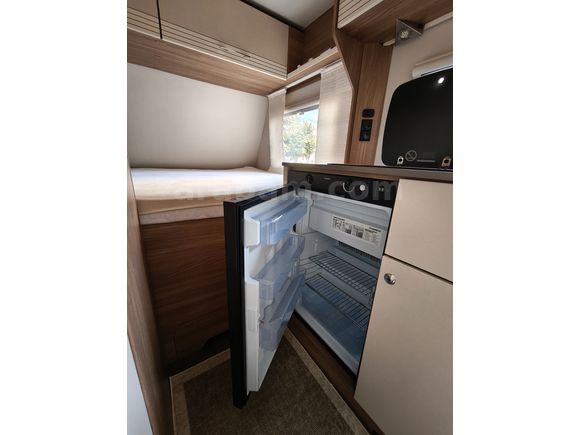 Bürstner 4.30 (2021 Model) Çok temiz Karavan