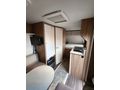 Bürstner 4.30 (2021 Model) Çok temiz Karavan