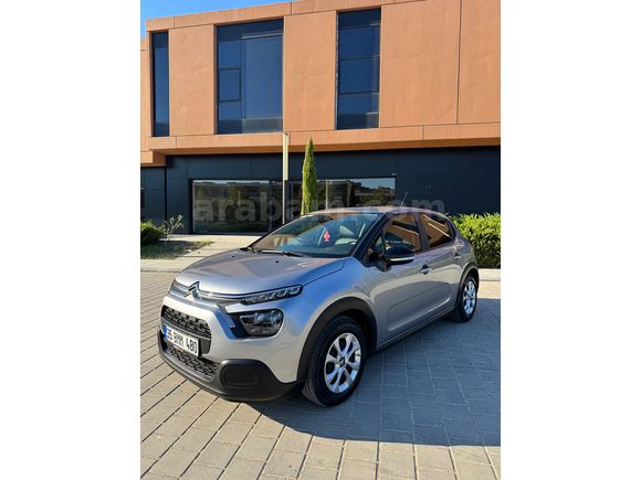 Sahibinden Citroen C3 1.2 PureTech Feel 2023 Model 
