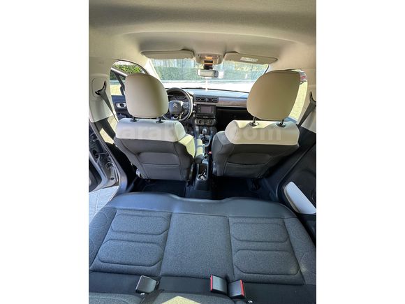 Sahibinden Citroen C3 1.2 PureTech Feel 2023 Model 