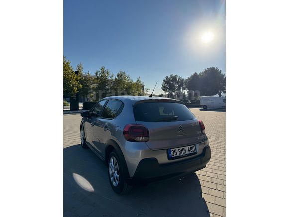 Sahibinden Citroen C3 1.2 PureTech Feel 2023 Model 