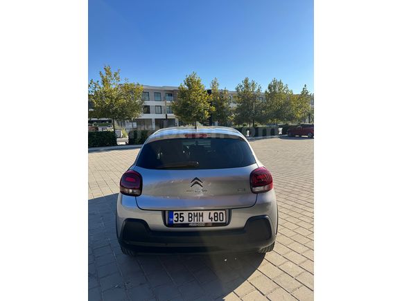 Sahibinden Citroen C3 1.2 PureTech Feel 2023 Model 