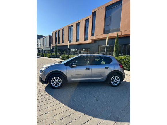 Sahibinden Citroen C3 1.2 PureTech Feel 2023 Model 