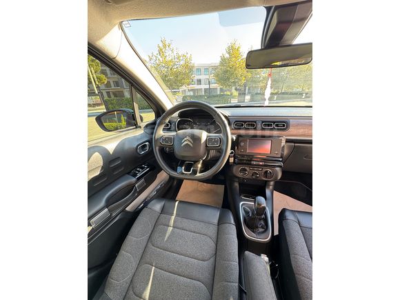 Sahibinden Citroen C3 1.2 PureTech Feel 2023 Model 