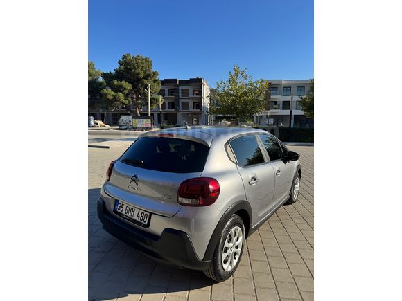 Sahibinden Citroen C3 1.2 PureTech Feel 2023 Model 
