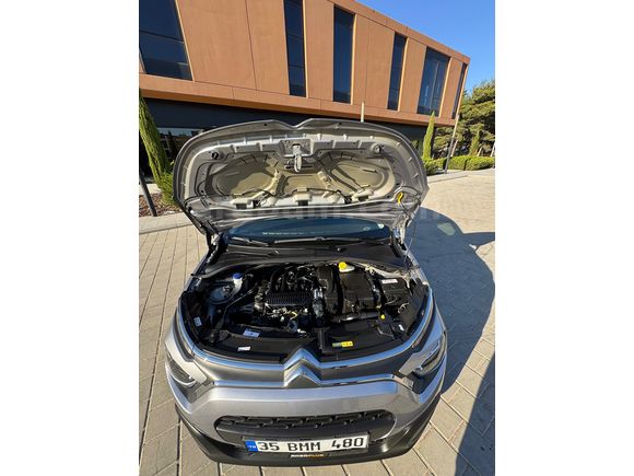 Sahibinden Citroen C3 1.2 PureTech Feel 2023 Model 