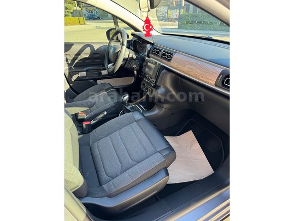 Sahibinden Citroen C3 1.2 PureTech Feel 2023 Model 