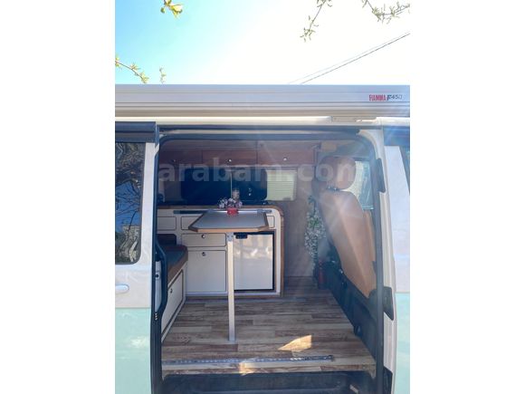 Sahibinden Karavan Motokaravan