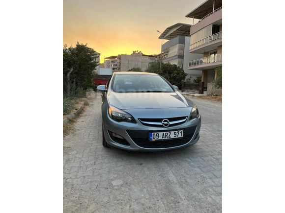 Sahibinden Opel Astra 1.6 Edition 2015 Model Aydın