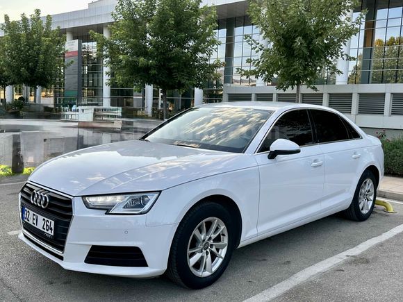  Audi A4 Sedan Lımosıne Düşük Km