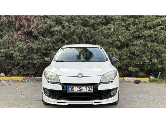 Sahibinden Renault Megane 1.5 dCi Expression 2012 Model 