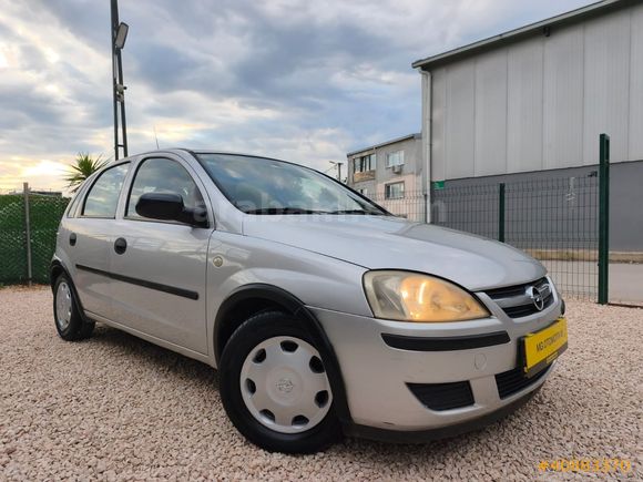 MG OTOMOTİV'DEN 2006 OTOMATİK 1.2 OPEL CORSA ESSENTİA BAKIMLI