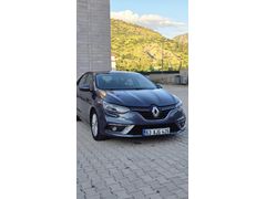 Sahibinden Renault Megane 1.5 dCi Touch 2018 Model Şırnak 157.000 km Gri (titanyum)
