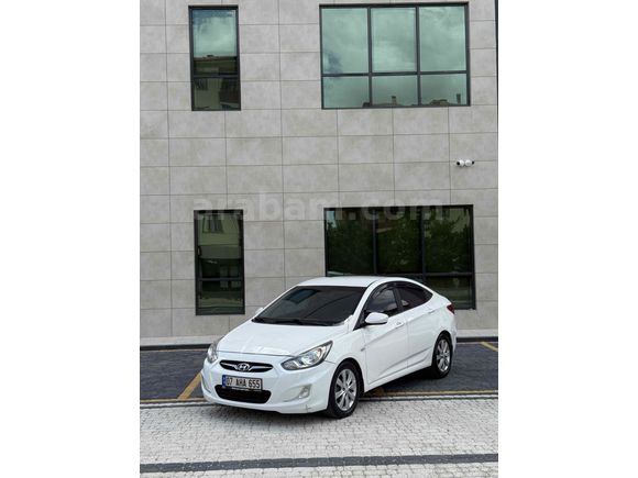 Galeriden Hyundai Accent Blue 1.6 CRDI Mode Plus 2014 Model Konya