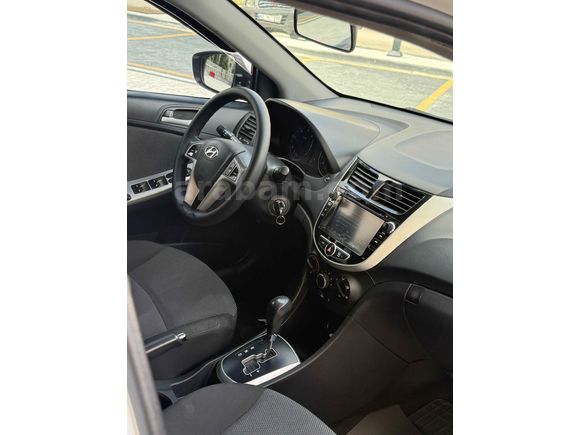 Galeriden Hyundai Accent Blue 1.6 CRDI Mode Plus 2014 Model Konya