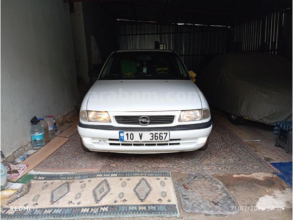 Sahibinden Opel Astra 1.6 GLS 1997 Model İzmir