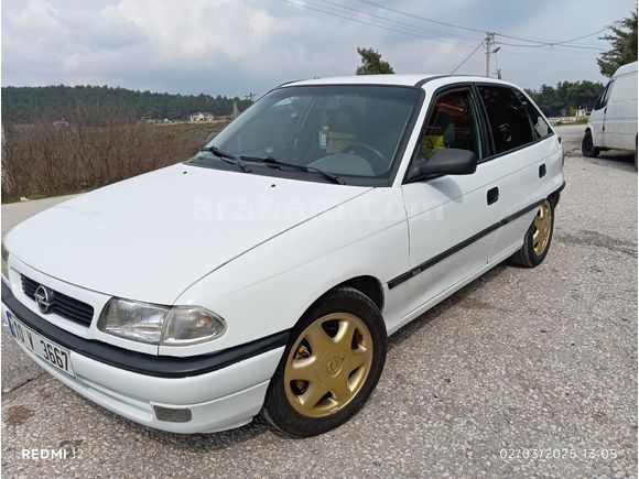 Sahibinden Opel Astra 1.6 GLS 1997 Model İzmir