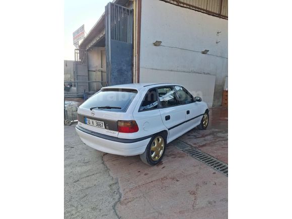 Sahibinden Opel Astra 1.6 GLS 1997 Model İzmir