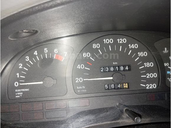 Sahibinden Opel Astra 1.6 GLS 1997 Model İzmir