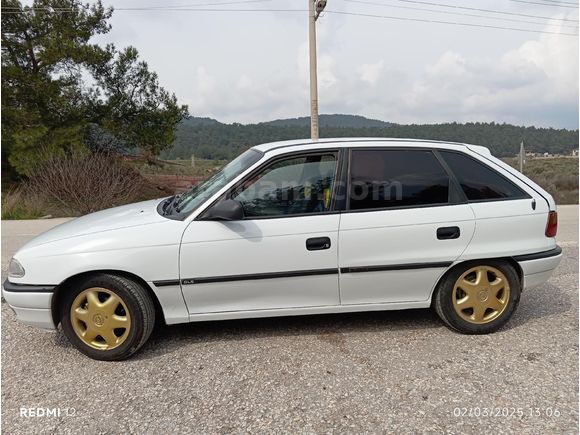 Sahibinden Opel Astra 1.6 GLS 1997 Model İzmir