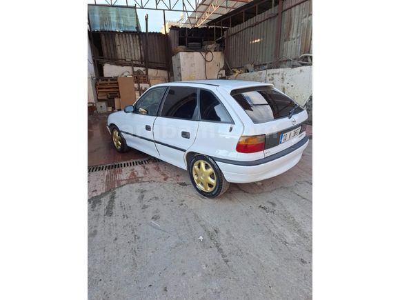 Sahibinden Opel Astra 1.6 GLS 1997 Model İzmir