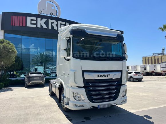EKREM DEN DAF XF 480 2023 MODEL RETARDER ADR KLİMA BUZDOLABI