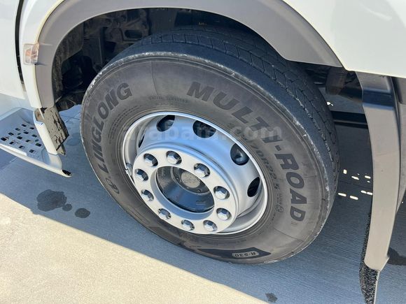 EKREM DEN DAF XF 480 2023 MODEL RETARDER ADR KLİMA BUZDOLABI