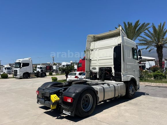 EKREM DEN DAF XF 480 2023 MODEL RETARDER ADR KLİMA BUZDOLABI