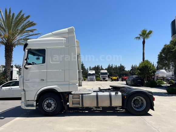 EKREM DEN DAF XF 480 2023 MODEL RETARDER ADR KLİMA BUZDOLABI