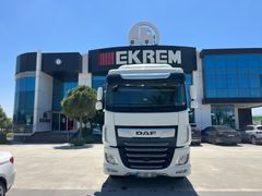 EKREM DEN DAF XF 480 2023 MODEL RETARDER ADR KLİMA BUZDOLABI