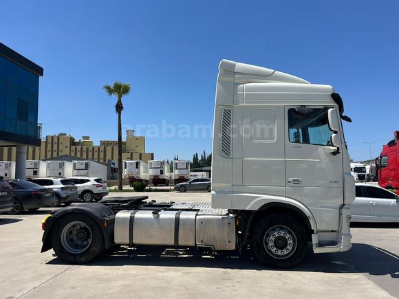 EKREM DEN DAF XF 480 2023 MODEL RETARDER ADR KLİMA BUZDOLABI