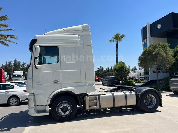 EKREM DEN DAF XF 480 2023 MODEL RETARDER ADR KLİMA BUZDOLABI