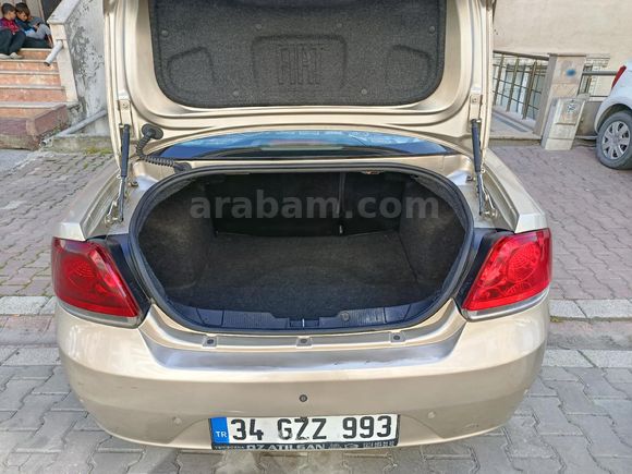 DEGİSENSİZ BOYASIZ sahibinden 1.6 Multijet Dynamic Plus 2011