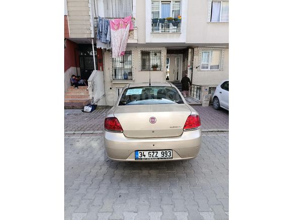 DEGİSENSİZ BOYASIZ sahibinden 1.6 Multijet Dynamic Plus 2011