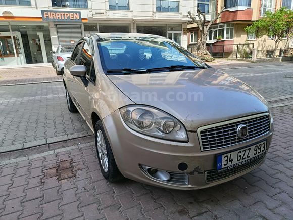 DEGİSENSİZ BOYASIZ sahibinden 1.6 Multijet Dynamic Plus 2011