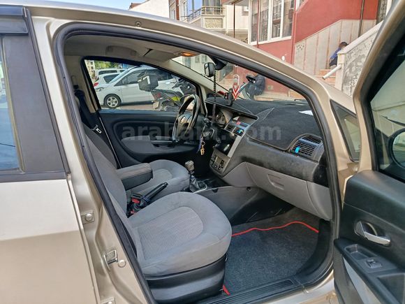 DEGİSENSİZ BOYASIZ sahibinden 1.6 Multijet Dynamic Plus 2011