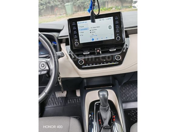 Sahibinden Toyota Corolla 1.5 Dream 2022 Model
