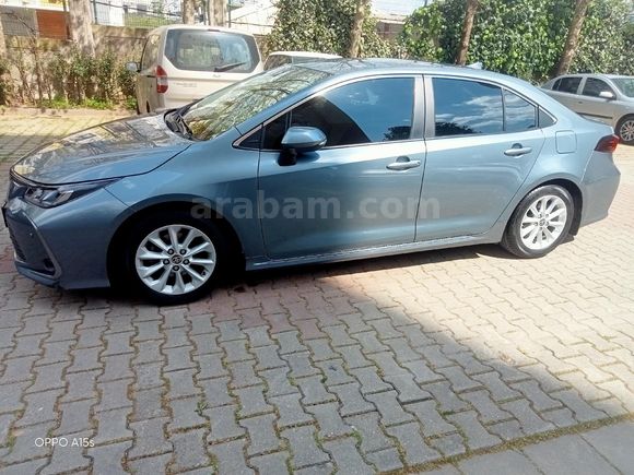 Sahibinden Toyota Corolla 1.5 Dream 2022 Model